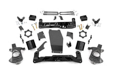 Load image into Gallery viewer, 5 Inch Lift Kit - Mag-ride - Alu Stamp Steel - GMC Sierra 1500 Denali