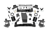 7 Inch Lift Kit - Magneride - Alum - GMC Sierra 1500 Denali