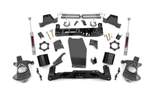 Load image into Gallery viewer, 6 Inch Lift Kit - Alum Stamp Steel - Chevy GMC 1500