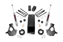 Load image into Gallery viewer, 3.5 Inch Lift Kit - Alum Stamp Steel LCA - Chevy GMC 1500