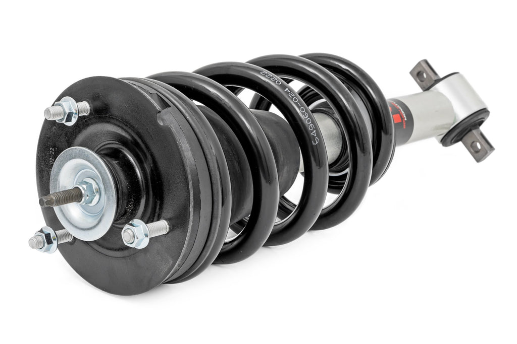 Rough Country M1 Loaded Strut Pair - 7in - Chevy GMC 1500 & SUV (14-18)