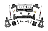 7 Inch Lift Kit - Cast Steel - Chevy GMC 1500