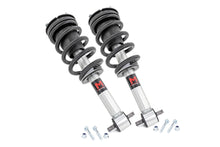 Load image into Gallery viewer, Rough Country M1 Loaded Strut Pair - 3.5in - Chevy GMC 1500 Truck &amp; SUV (07-14)