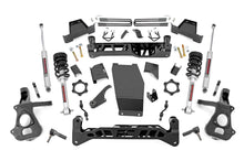 Load image into Gallery viewer, 7 Inch Lift Kit - Cast Steel - N3 Struts - Chevy GMC 1500