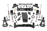 7 Inch Lift Kit - Cast Steel - N3 Struts - Chevy GMC 1500