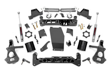 Load image into Gallery viewer, 7 Inch Lift Kit - Alum Stamp Steel - Chevy GMC 1500