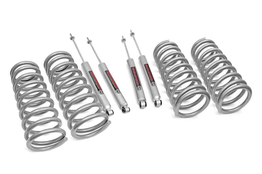 2.5 Inch Lift Kit - Gas - N3 - Ram 2500 4WD (2014+)