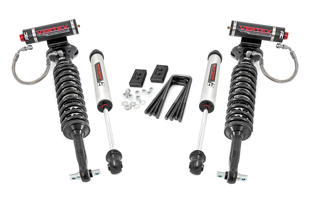 2 Inch Lift Kit