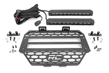 Load image into Gallery viewer, Grille Kit - 10 In. Black Slimline LED Pair - Polaris RZR XP 1000