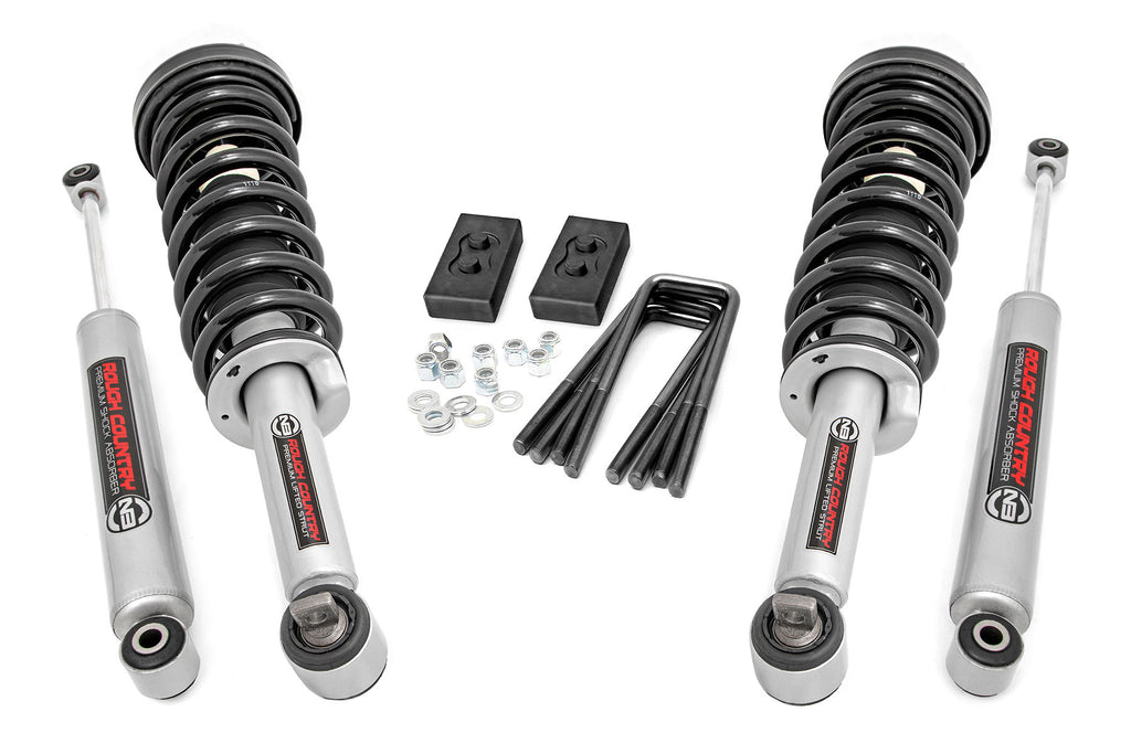 2 Inch Lift Kit