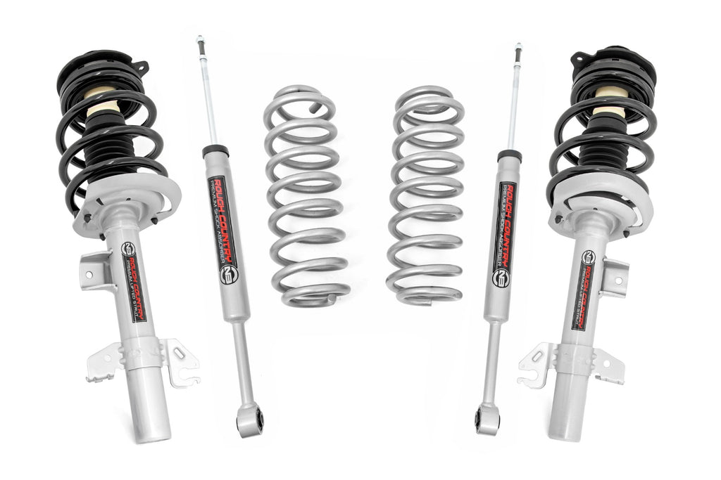 2 Inch Lift Strut Kit