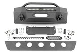Front Bumper - Hybrid - 20 In. Blk LED - Toyota 4Runner 2WD 4WD (14-23)