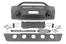 Load image into Gallery viewer, Front Bumper - Hybrid - 20 In. Blk DRL - Toyota 4Runner 2WD 4WD (14-23)