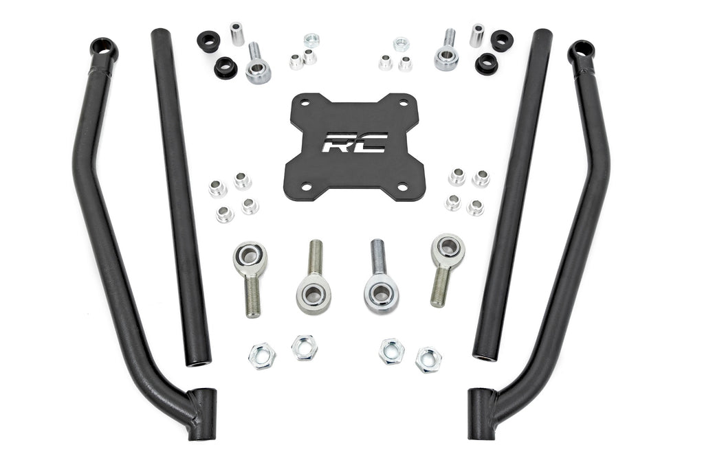 Rough Country High Clearance Radius Arm Kit - 10MM - Polaris RZR 1000XP (2014-2021)