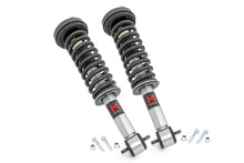 Load image into Gallery viewer, Rough Country M1 Adjustable Leveling Struts - 0-2 In - Ford F-150 4WD (2014-2023)