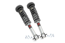 Load image into Gallery viewer, Rough Country M1 Loaded Strut Pair - 6 Inch - Ford F-150 4WD (2014-2023)