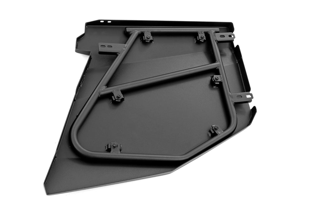 Rough Country Aluminum Lower Half Doors - Rear - Polaris RZR XP 4 1000 (2014-2021)