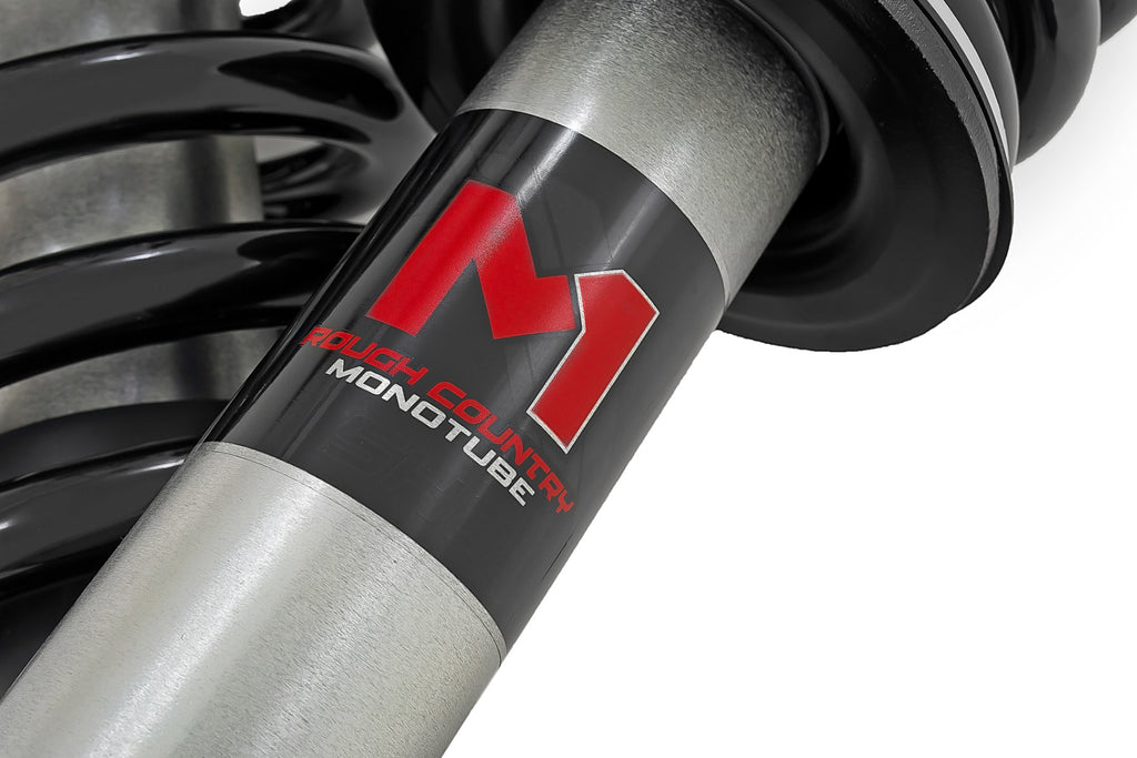 M1 Loaded Strut Pair - 4 Inch - Ford F-150 4WD (2014-2023)