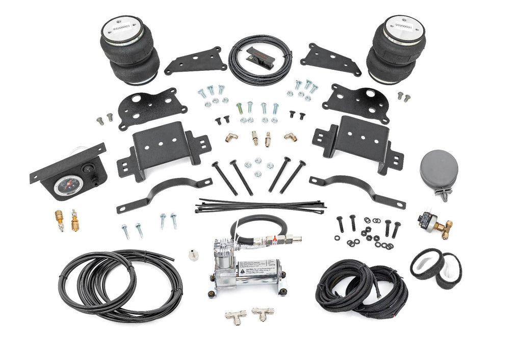 Air Spring Kit W Compressor - Ram 2500 4WD (2014-2023)