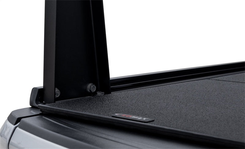 Access 2022+ Rivian R1T 4ft 6in Bed ADARAC Aluminum Pro Series Truck Rack - Matte Black