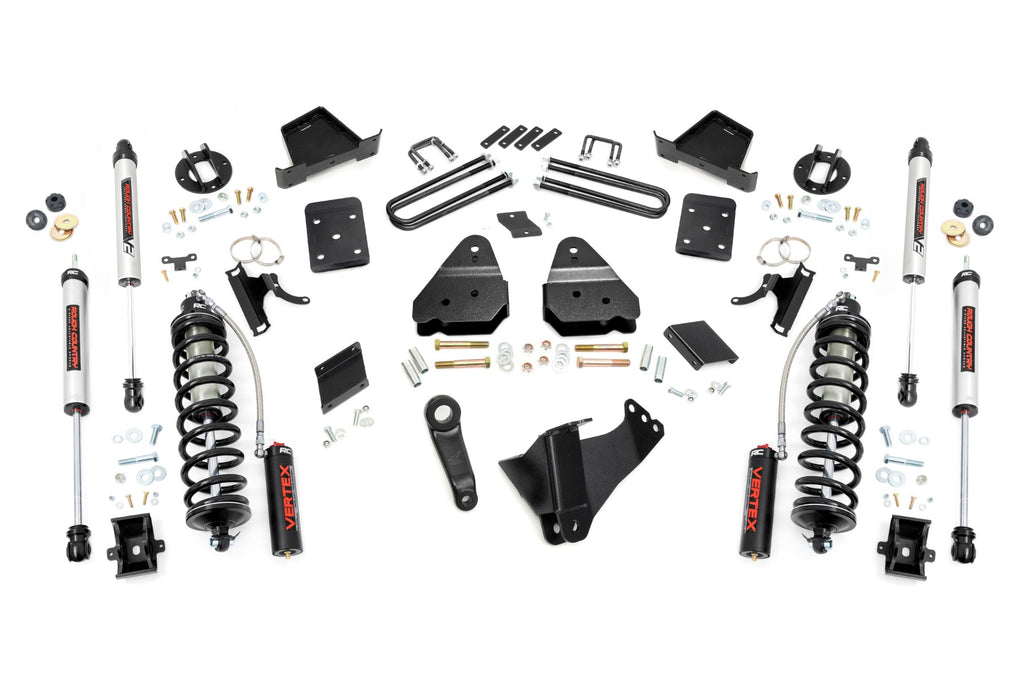 6 Inch Lift Kit - Diesel - OVLD - C O V2 - Ford F-250 Super Duty