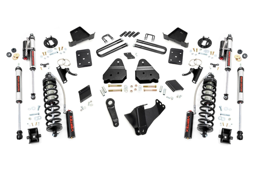 6 Inch Lift Kit - Gas - No OVLD - C O V2 - Ford F-250 Super Duty