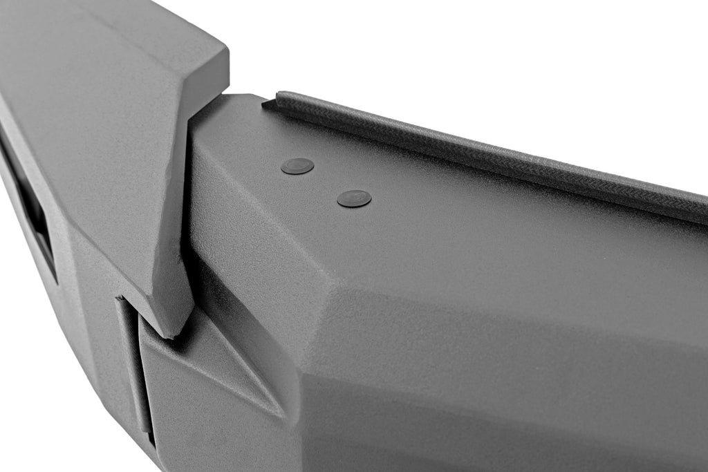 Modular Bumper W Skidplate - Front - Ford F-150 2WD 4WD (2015-2017)