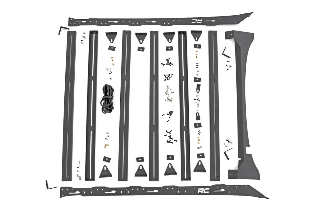 Roof Rack - Ford F-150 2WD 4WD (2015-2018)