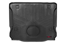 Load image into Gallery viewer, Rough Country Rear Cargo Mat - Jeep Wrangler JK 4WD (2015-2018)