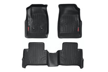 Load image into Gallery viewer, Rough Country Floor Mats - FR &amp; RR - Crew - Chevy GMC Canyon Colorado (15-22)