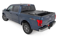 Load image into Gallery viewer, Hard Low Profile Bed Cover - 5'7 In. Bed - Ford F-150 (15-20) Raptor (17-20)