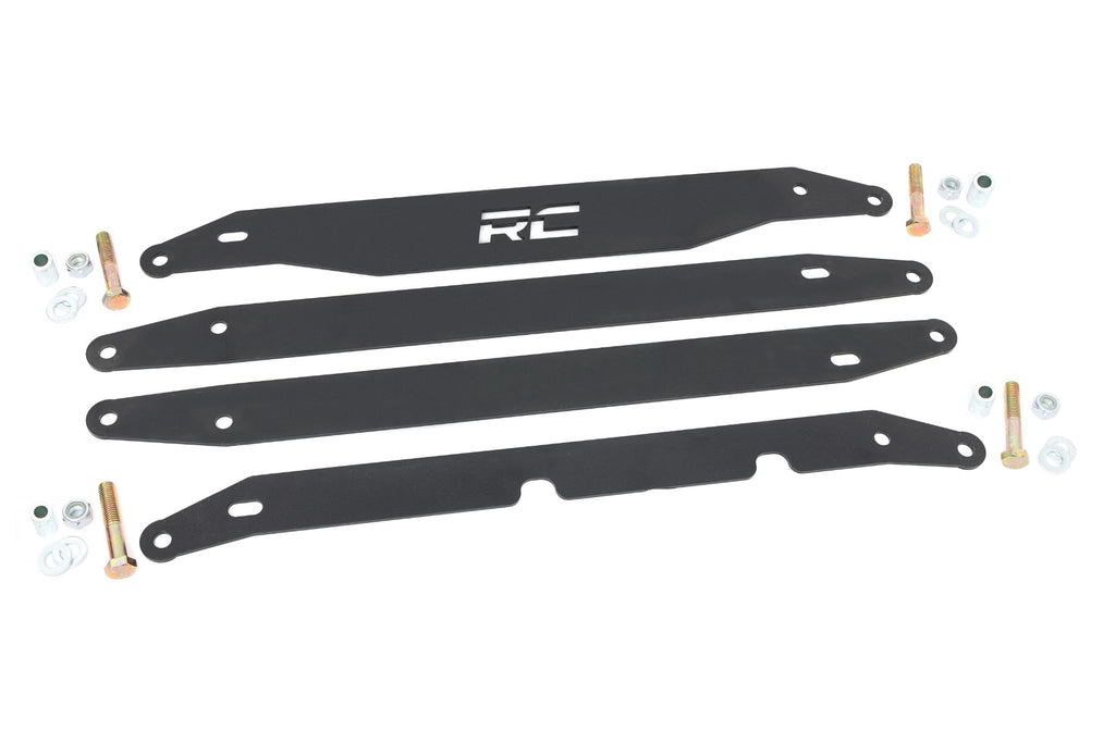 Rough Country 3 Inch Lift Kit - Kawasaki Mule Pro DX Mule Pro DXT 4WD (2016-2022)