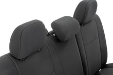 Load image into Gallery viewer, Seat Covers - FR &amp; RR - Crew Cab - W O Folding Front PS Toyota Tacoma 2WD 4WD (05-15)