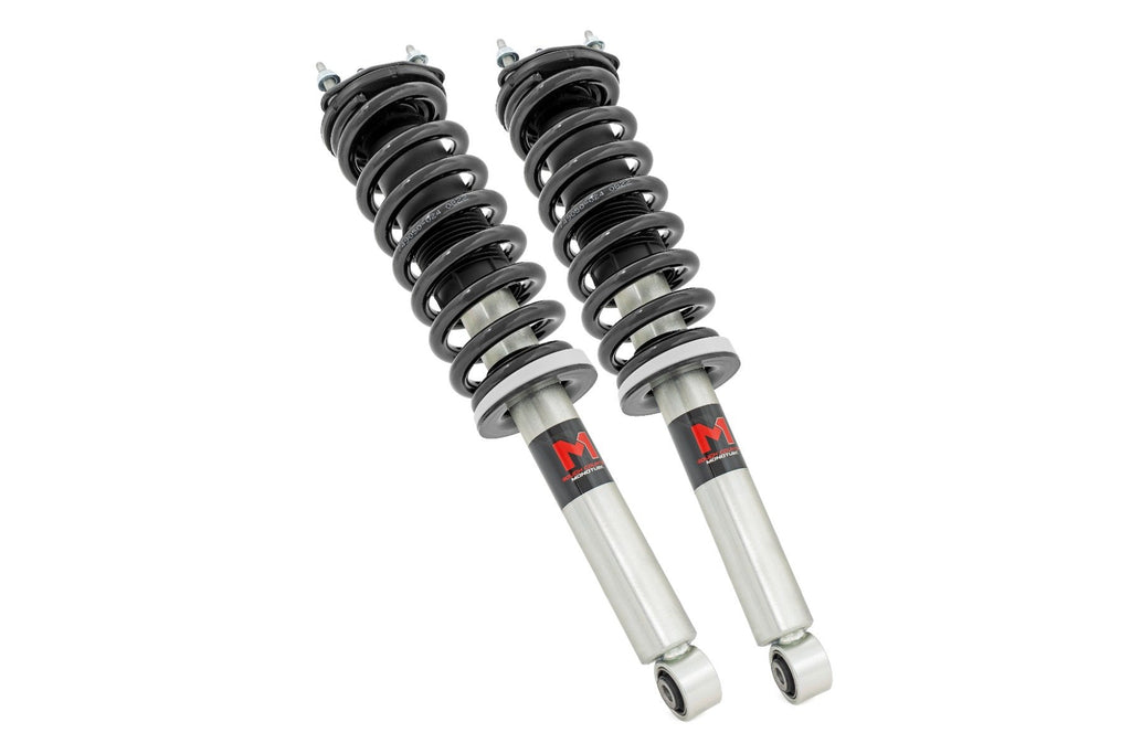 M1 Loaded Strut Pair - 6in -Chevy GMC Canyon Colorado (15-22)