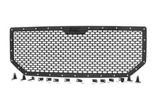 Load image into Gallery viewer, 16-18_gmc_laser_mesh_grille_assembled_-_70156.jpg