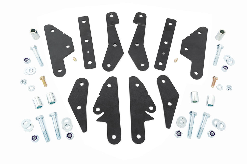 Rough Country 3 Inch Lift Kit - Polaris Ranger 1000XP High Lifter 4WD (2016-2019)