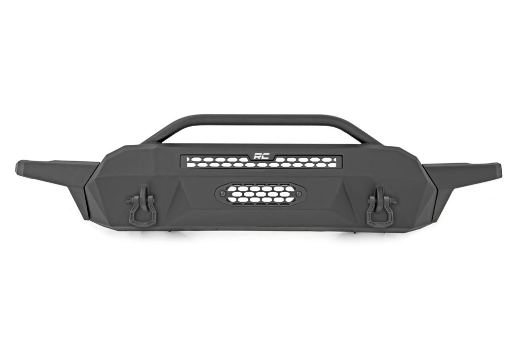 Front Bumper - - High Clearance - Hybrid - Toyota Tacoma (16-23)