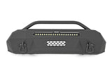 Front Bumper - Hybrid - 20 In. Blk LED - Toyota Tacoma 2WD 4WD (16-23)