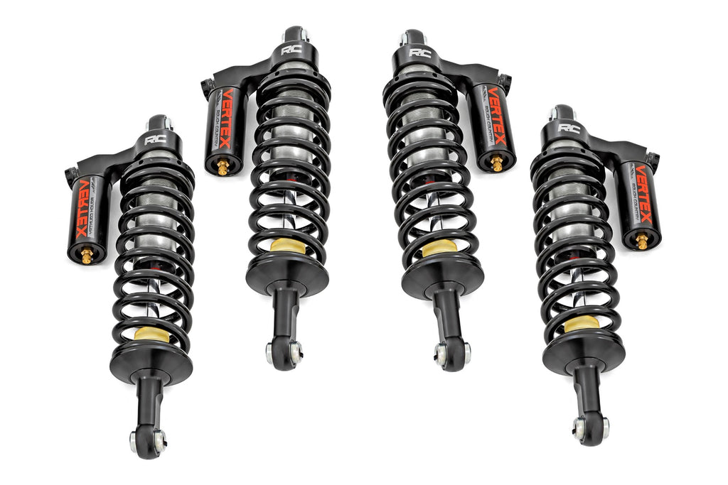 Vertex Adjustable Suspension Lift Kit - 0-2 Inch - Honda Pioneer 1000 Pioneer 1000-5