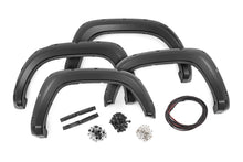Load image into Gallery viewer, Rough Country Pocket Fender Flares - Toyota Tacoma 2WD 4WD (2016-2023)