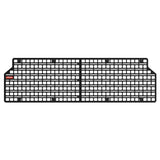 BuiltRight Industries 2022+ Rivian R1T Bedside Rack System - Cab Wall Molle Panel Kit