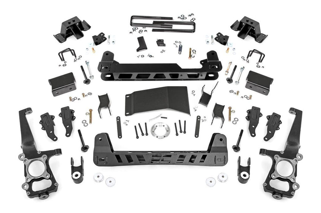 4.5 Inch Lift Kit - Ford Raptor 4WD (2017+)
