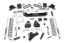 Load image into Gallery viewer, 4.5 Inch Lift Kit - Ford F-250 F-350 Super Duty 4WD (2017+)
