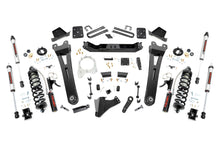 Load image into Gallery viewer, 6 Inch Lift Kit - Diesel - 4 Link - D S - C O V2 - Ford F-250 F-350 Super Duty