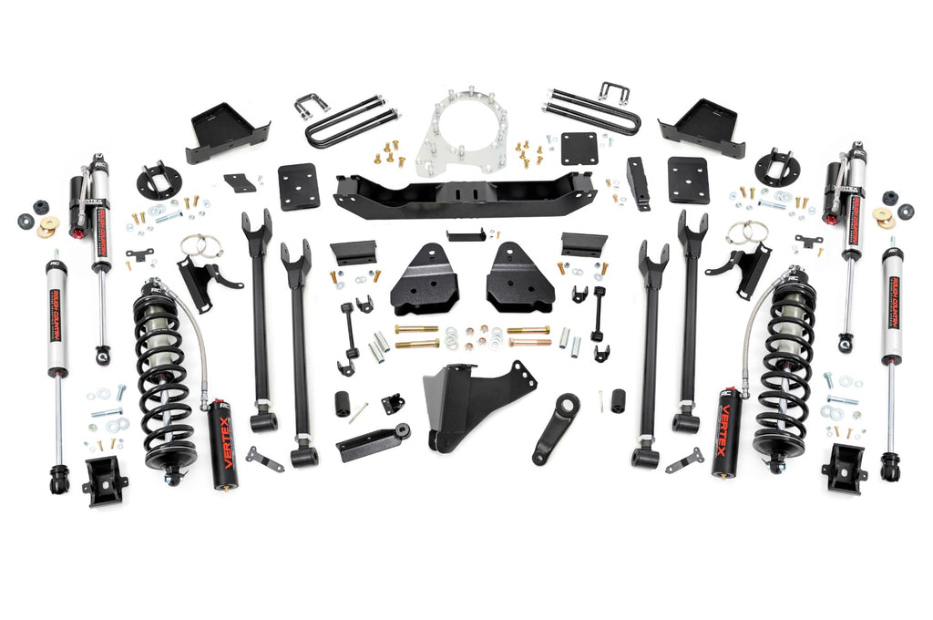 6 Inch Lift Kit - OVLD - C O V2 - Ford F-250 F-350 Super Duty