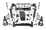 7 Inch Lift Kit - Alum Stamp Steel - Vertex V2 - Chevy GMC 1500
