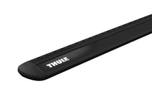 Load image into Gallery viewer, Thule WingBar Evo 108 Load Bars for Evo Roof Rack System (2 Pack / 43in.) - Black