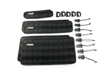 Load image into Gallery viewer, BuiltRight Industries 6pc Tech Panel Kit - Black