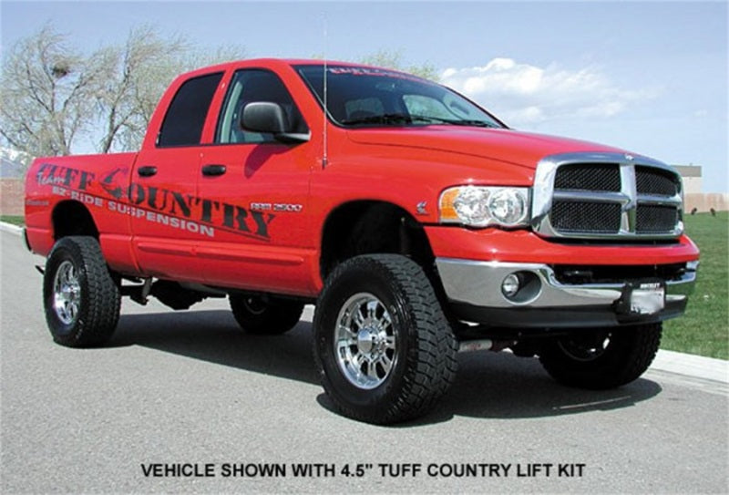 Tuff Country 03-07 Ram 2500 4X4 4.5in Arm Lift Kt w/Coil Spgs (6/31/07 & Earlier No Shocks)