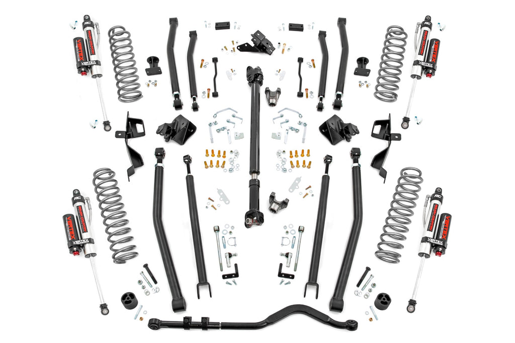 4 Inch Lift Kit